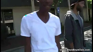 BlacksOnBoys - Interracial hardcore gay porn videos 17