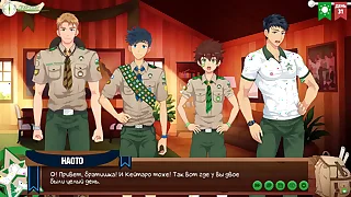 Game: Associates Camp, gamble 56 - Advice foreigner Associates (russian voiceover)