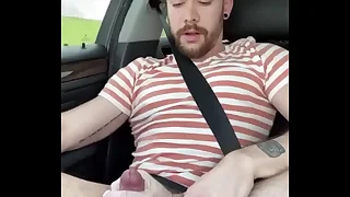 Gay Dude Cumshot