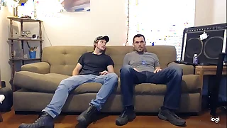 Another couple guys tricked added to secretly recorded