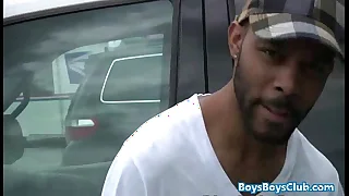 Lacklustre Skinny Gay Boy Get BBC In His Tight Asshole 17